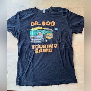 Dr. Dog Graphic Tee